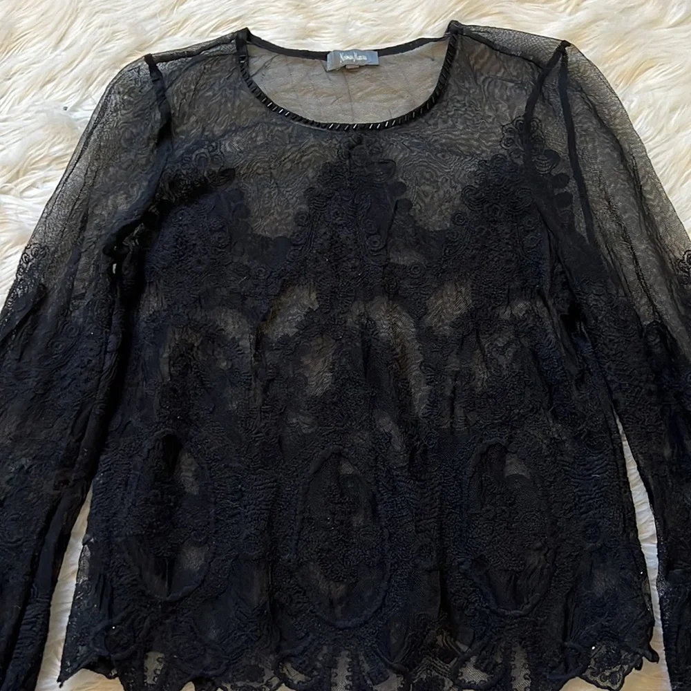 Mesh top - Picture 4 of 4